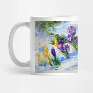 Snowdrops Mug